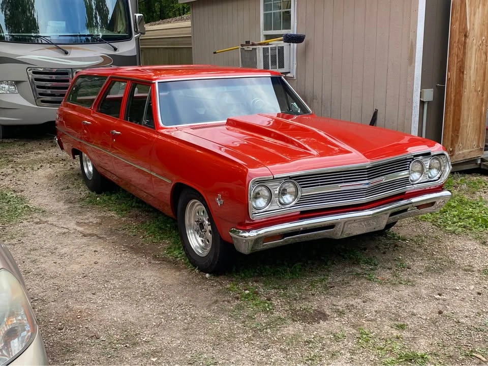 1965 Chevrolet Malibu - Image 3 of 9