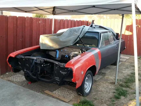 1965 Chevrolet Malibu SS
