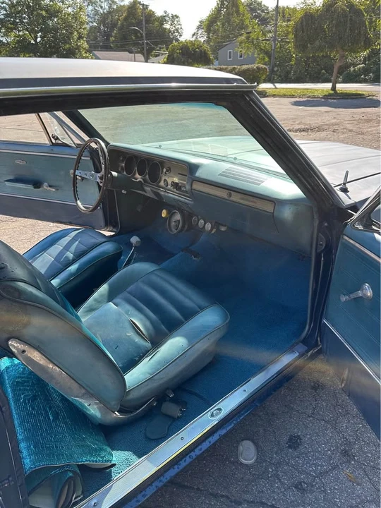 1965 Chevrolet Malibu - Image 12 of 13