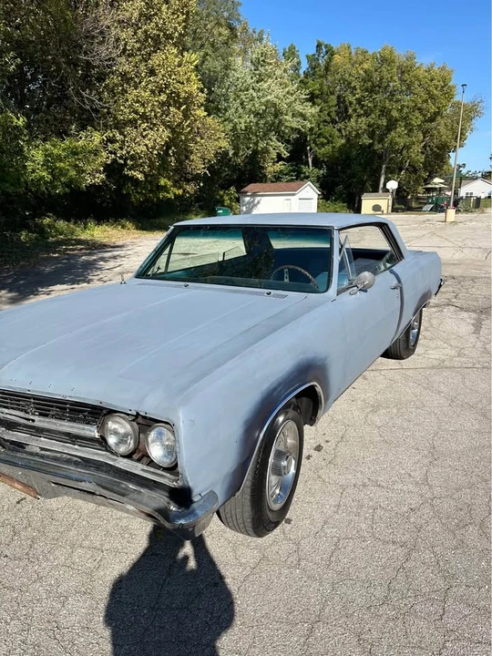 1965 Chevrolet Malibu - Image 2 of 13