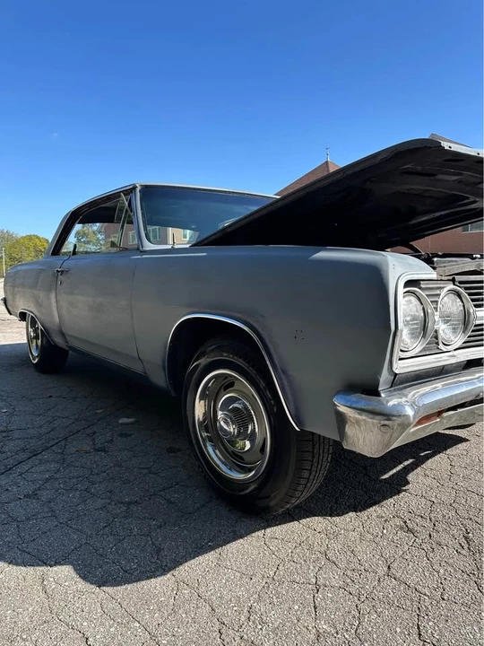 1965 Chevrolet Malibu - Image 5 of 13