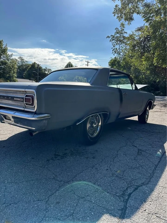 1965 Chevrolet Malibu - Image 6 of 13