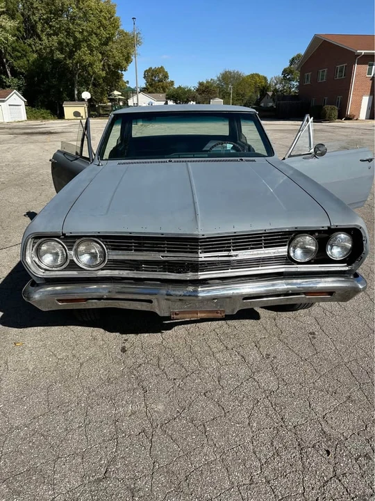 1965 Chevrolet Malibu - Image 3 of 13