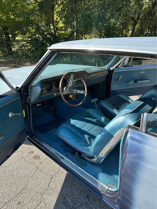 1965 Chevrolet Malibu - Image 10 of 13