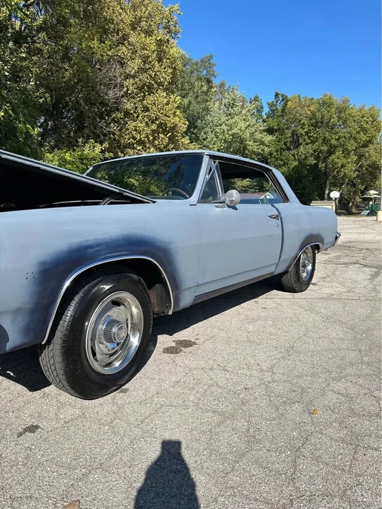 1965 Chevrolet Malibu - Image 9 of 13