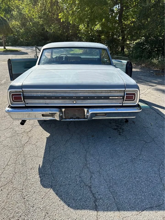 1965 Chevrolet Malibu - Image 4 of 13