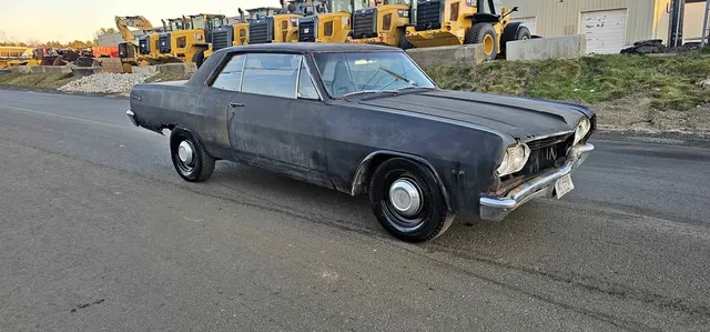 1965 Chevrolet Malibu SS Chevelle Super Sport