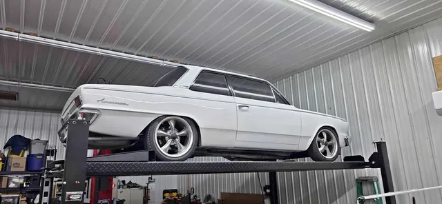 1965 Chevrolet Nova 330