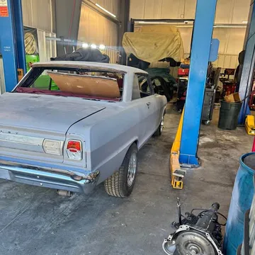 1965 Chevrolet Nova