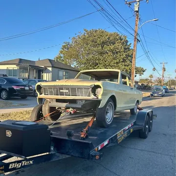 1965 Chevrolet Nova