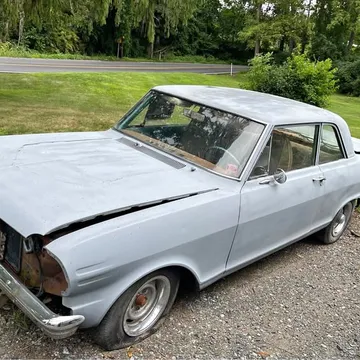 1965 Chevrolet Nova