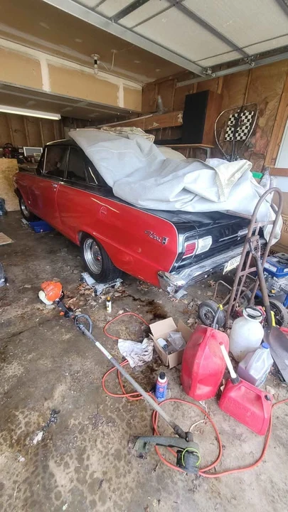 1965 Chevrolet II 1st Gen - Image 3 of 8