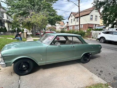 1965 Chevrolet Nova