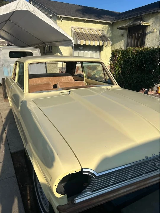 1965 Chevrolet II 1st Gen - Image 7 of 9