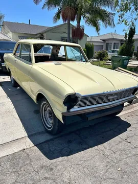 1965 Chevrolet Nova