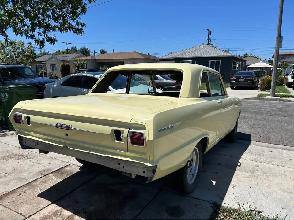 1965 Chevrolet II 1st Gen - Image 5 of 9