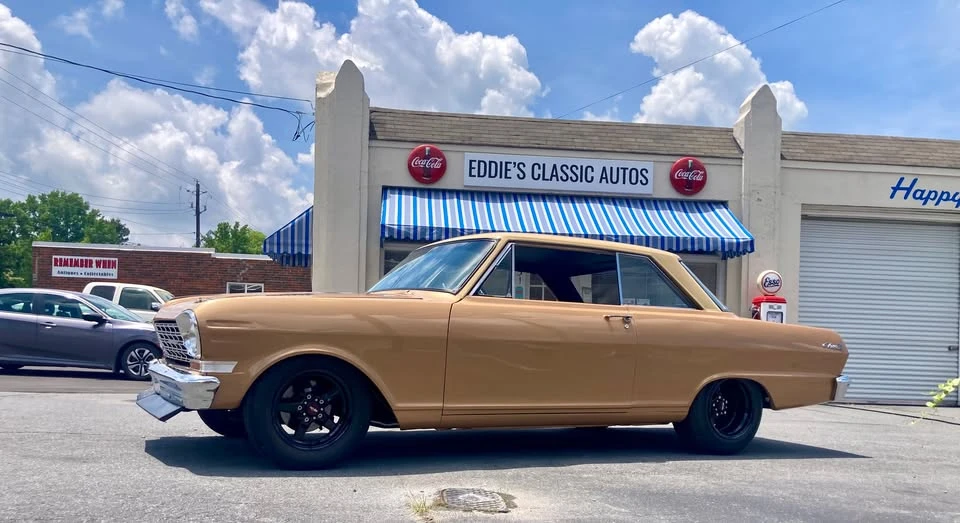 1965 Chevrolet II 1st Gen - Image 2 of 17