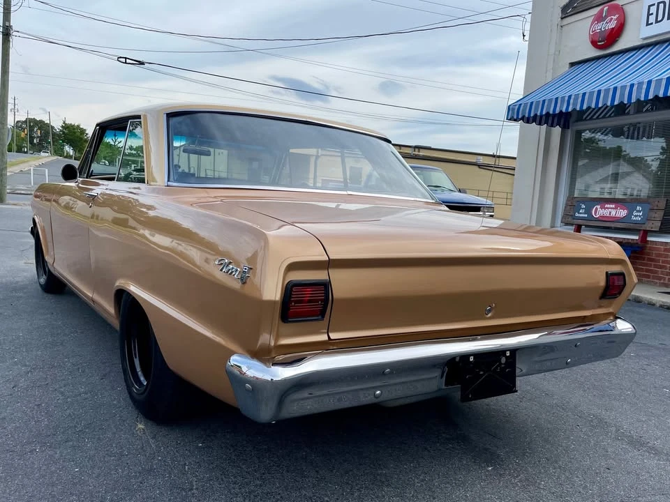 1965 Chevrolet II 1st Gen - Image 5 of 17