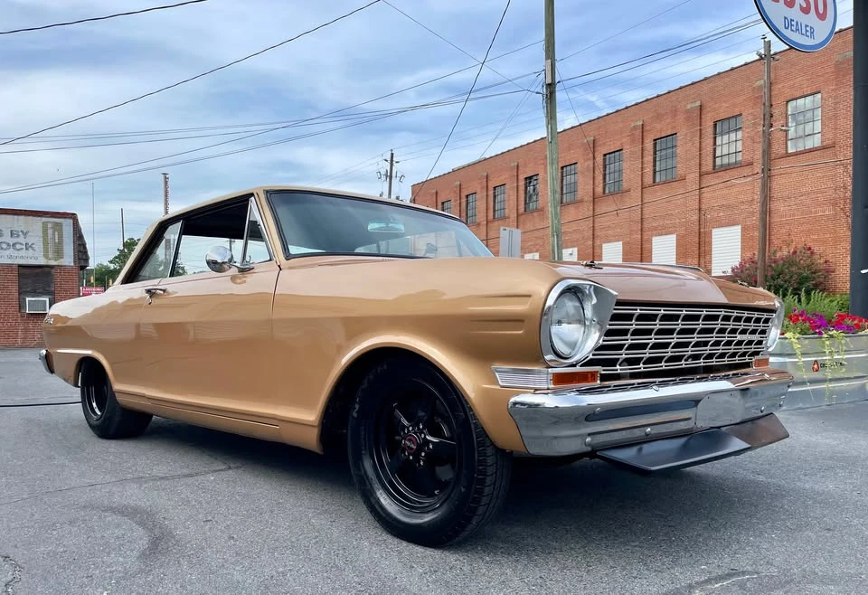 1965 Chevrolet II 1st Gen - Image 10 of 17
