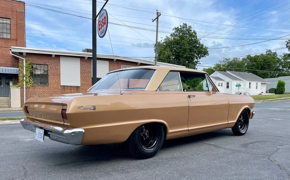 1965 Chevrolet II 1st Gen - Image 9 of 17