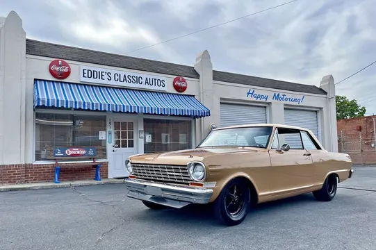 1965 Chevrolet Nova Chevy II