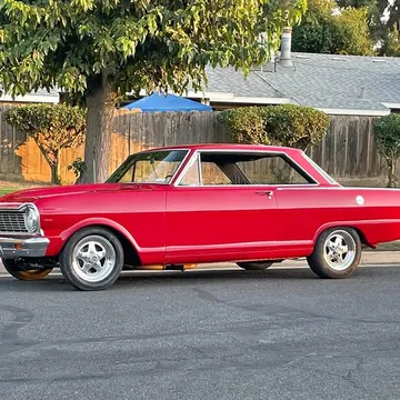 1965 Chevrolet Nova