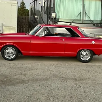 1965 Chevrolet Nova Chevy II