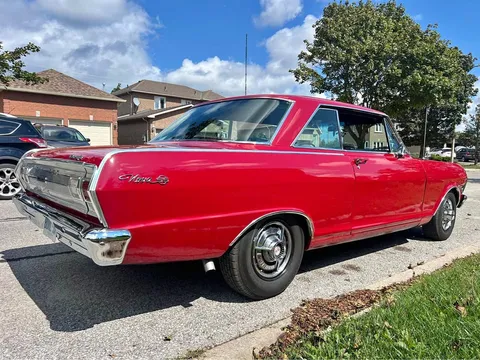 1965 Chevrolet Nova SS