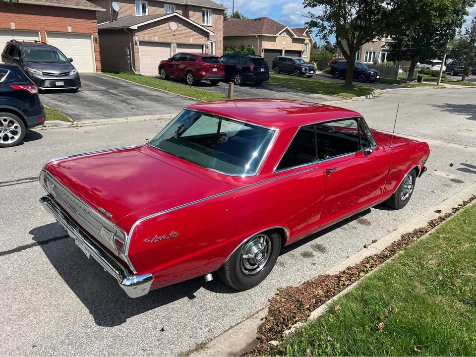 1965 Chevrolet II 1st Gen - Image 3 of 9