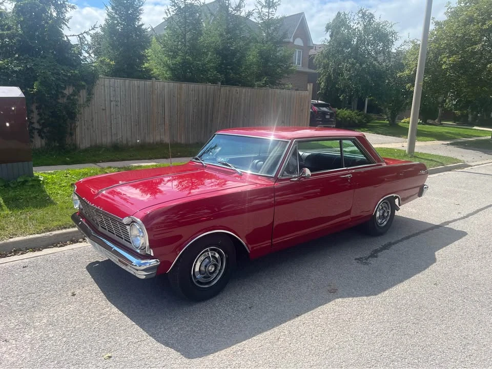 1965 Chevrolet II 1st Gen - Image 4 of 9
