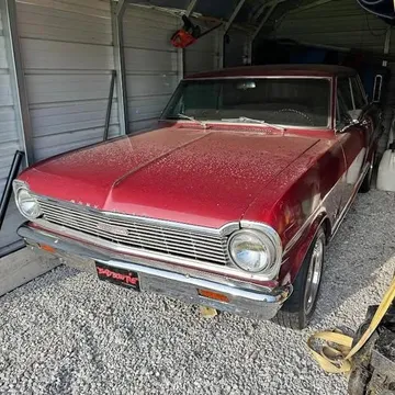 1965 Chevrolet Nova SS