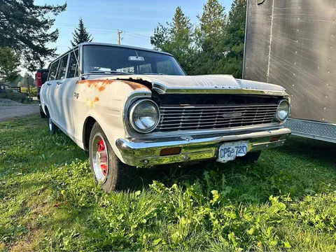 1965 Chevrolet Nova Wagon