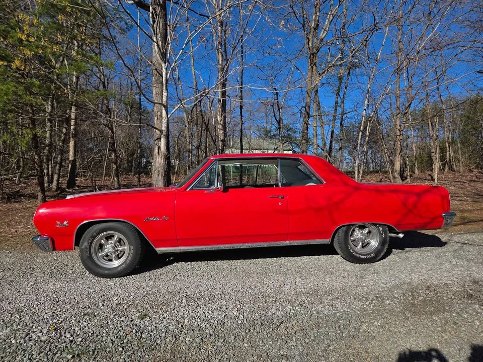 1965 Chevrolet SS - Image 8 of 14
