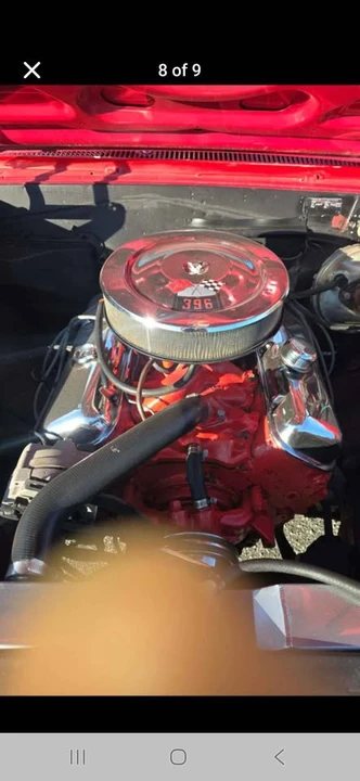 1965 Chevrolet SS - Image 10 of 14
