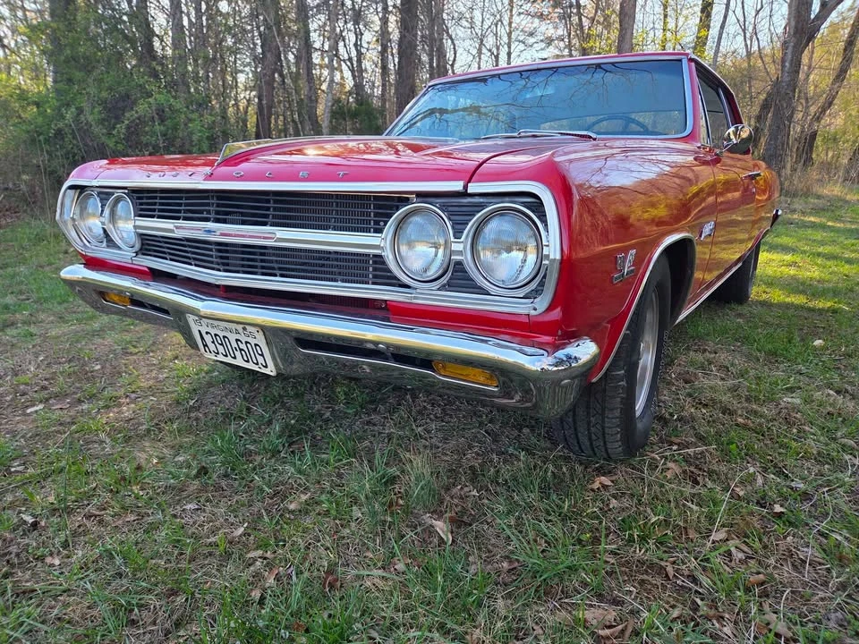 1965 Chevrolet SS - Image 3 of 14