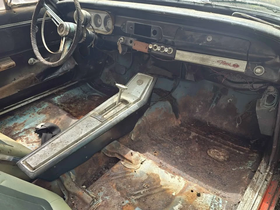 1965 Chevrolet II 1st Gen - Image 10 of 10