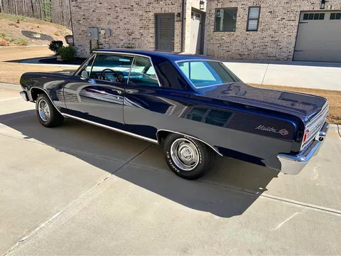 1965 Chevrolet Chevelle SS