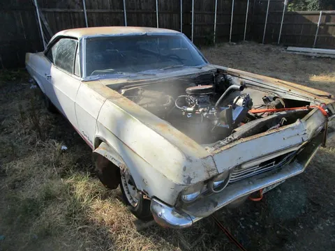 1965 Chevrolet Impala SS Hardtop