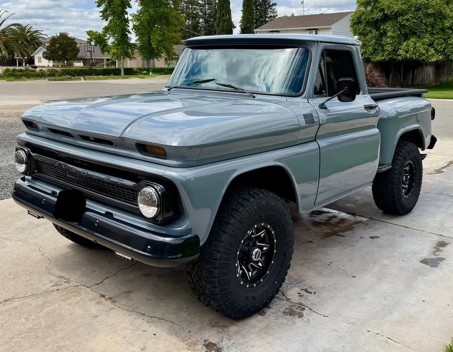 1965 Chevrolet C/K 1st Gen - Image 3 of 13