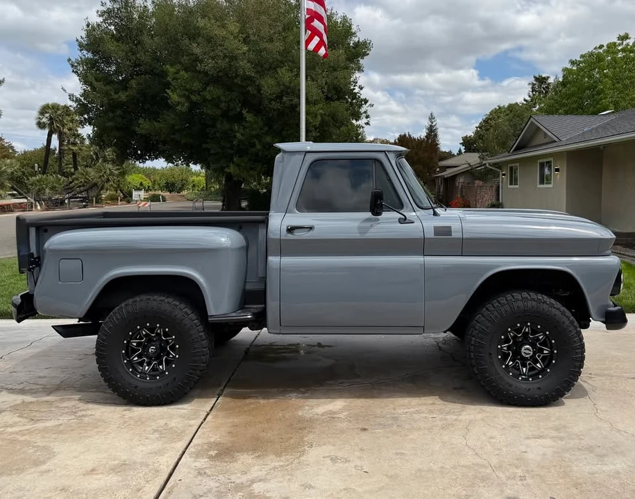 1965 Chevrolet C/K 1st Gen - Image 5 of 13