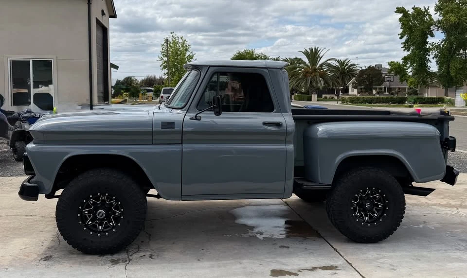 1965 Chevrolet C/K 1st Gen - Image 4 of 13