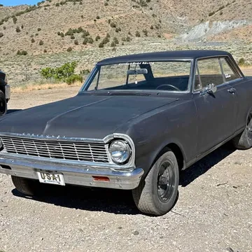 1965 Chevrolet Nova
