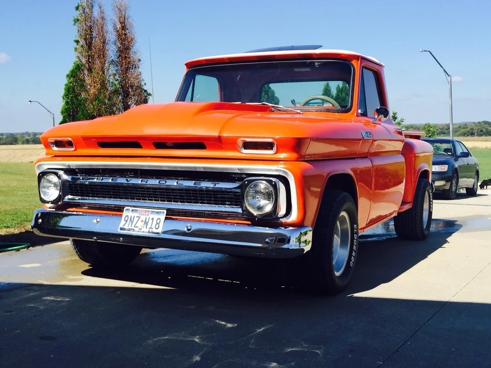 1965 Chevrolet C/K 1st Gen - Image 4 of 6
