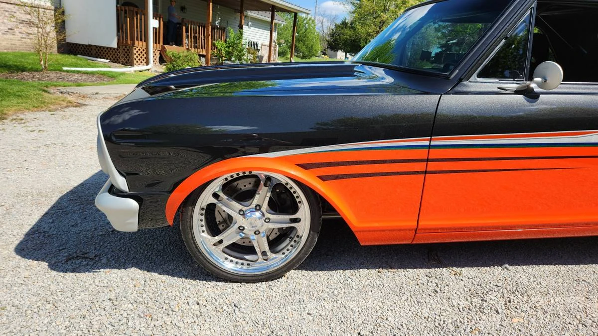 1965 Chevrolet II 1st Gen - Image 4 of 19