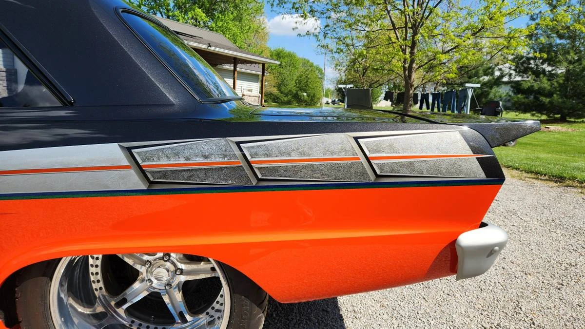 1965 Chevrolet II 1st Gen - Image 2 of 19