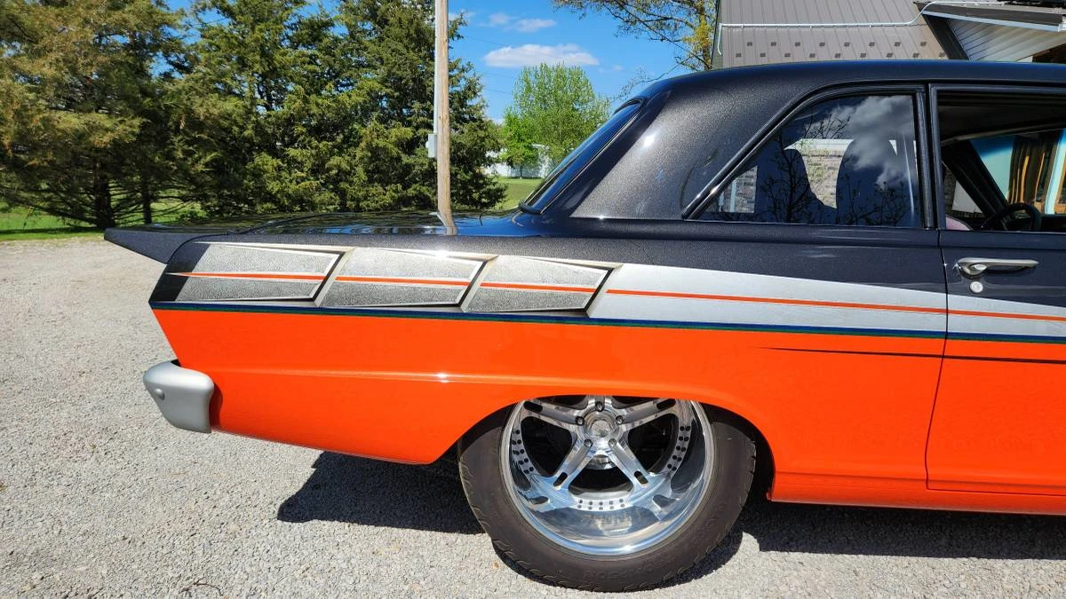 1965 Chevrolet II 1st Gen - Image 3 of 19