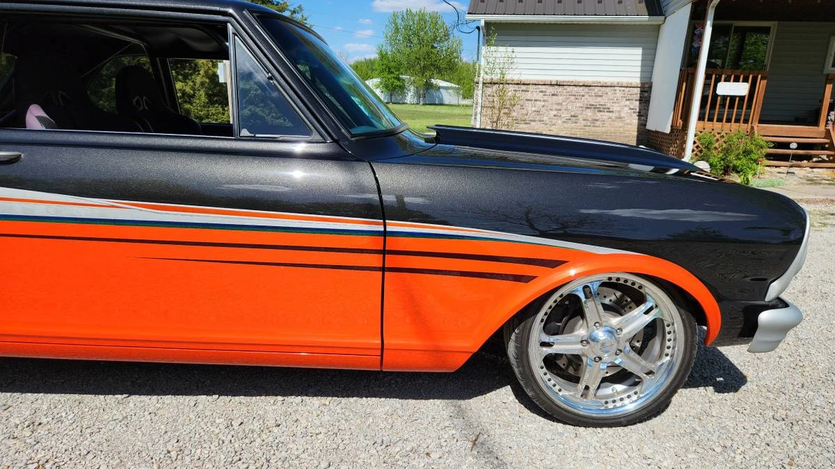 1965 Chevrolet II 1st Gen - Image 5 of 19