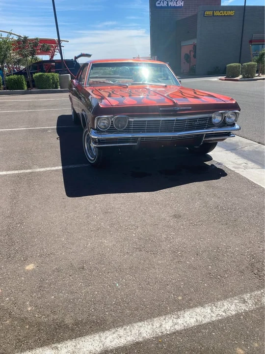 1965 Chevrolet Impala 4th Gen - Image 10 of 10