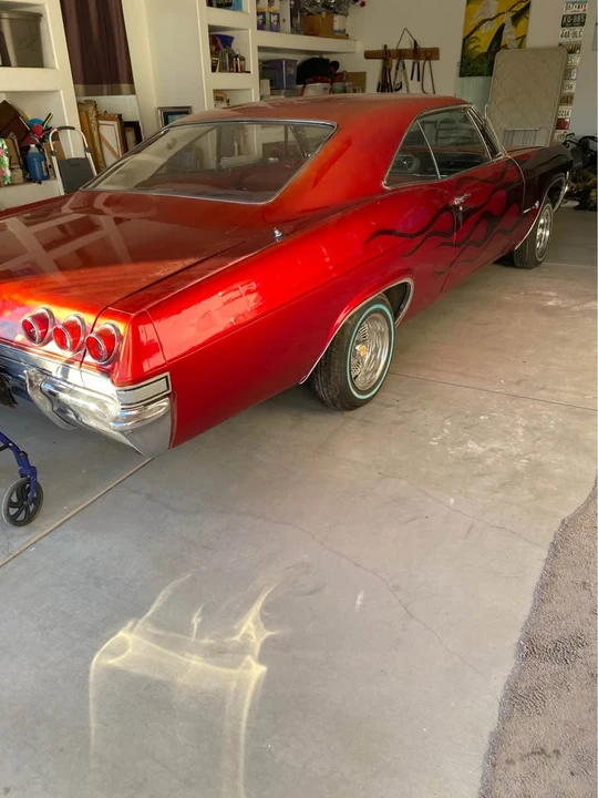 1965 Chevrolet Impala 4th Gen - Image 2 of 10
