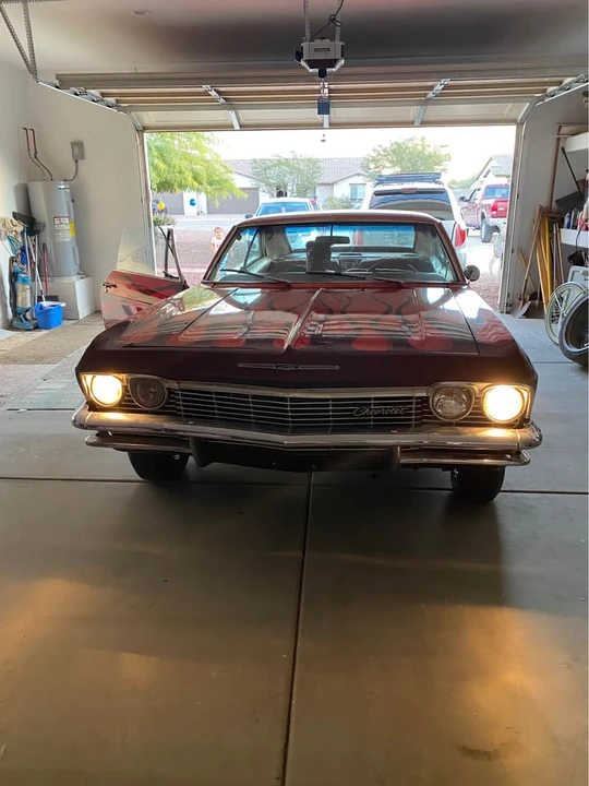 1965 Chevrolet Impala 4th Gen - Image 6 of 10